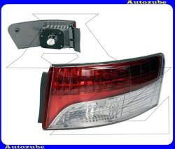 TOYOTA AVENSIS 3 2008.11-2011.12 /T27/ Hátsó lámpa jobb külső "4 ajtós" "LED-es" (foglalat nélkül) DEPO 212-19R9R-UE