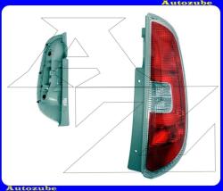 Skoda ROOMSTER 2010.04-2015.05 /5J/ Hátsó lámpa jobb (foglalat nélkül) DEPO 665-1913R-UE