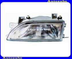 FORD ORION MK3 1990.10-1995.02 Fényszóró bal (H4) kézi/elektromos állítású is. DEPO /RENDELÉSRE/ 431-1142L-LD-E