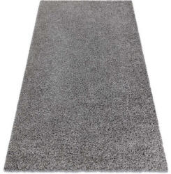  Kab. Szőnyeg SOFFI shaggy 2cm szürke 160x220 cm