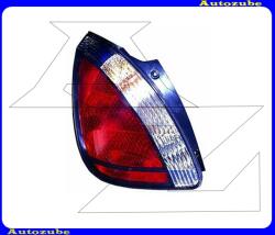 KIA RIO 2 2005.06-2011.08 /JB/ Hátsó lámpa bal "5 ajtós" (foglalat nélkül) 223-1923L-UQ