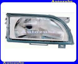 FORD TRANSIT 3 1994.09-2000.02 /VE83/ Fényszóró jobb (H4) manuális DEPO 431-1136R-LD-E