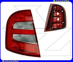 Skoda FABIA 1 1999.08-2004.07 /6Y/ Hátsó lámpa bal "5 ajtós" (foglalat nélkül) TYC 665-1901L-UE
