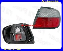 NISSAN PRIMERA 2 1996.10-1999.09 /P11/ Hátsó lámpa jobb "4 ajtós" fehér/piros (foglalat nélkül) /RENDELÉSRE/ 215-19B4R-UE