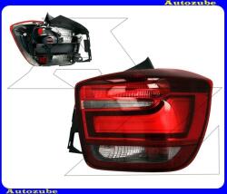 BMW 1 F20, F21 2011.07-2015.01 Hátsó lámpa jobb "LED-es" (foglalat nélkül) 11-12245-06-2