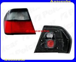 NISSAN PRIMERA 1 1990.10-1996.10 /P10/ Hátsó lámpa bal "4 ajtós" fehér indexes (foglalat nélkül) 215-1973L-UE-RS