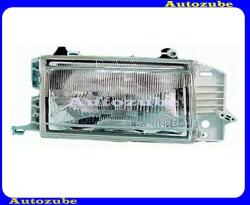 FIAT TIPO 1 1988.01-1995.12 Fényszóró jobb "1993.05. -től" (H4) (motor nélkül) DEPO /RENDELÉSRE/ 661-1112R-LD-EM