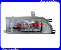 TOYOTA COROLLA 1987.05-1992.04 /E90/ Fényszóró jobb "AE92" (H4) manuális (kivéve: Liftback) DEPO 212-1140R-LD-E