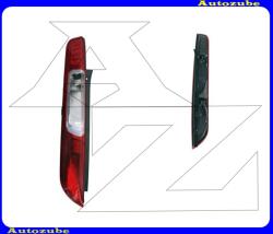 FORD FOCUS MK2 2004.09-2007.11 Hátsó lámpa bal "3/5 ajtós""P21/5W / P21W" /RENDELÉSRE/ 431-1958L-UE