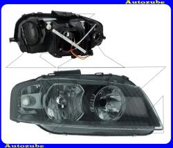 AUDI A3 Sportback 5-ajtós 2004.01-2008.04 /8P/ Fényszóró jobb (H7/H7) motorral TYC 20-0457-05-2