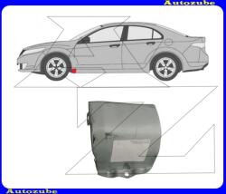 Honda ACCORD 8 2008.07-2011.03 /CU2/ Küszöb javtóelem bal első rész, sárvédő alatt (külső javítólemez) POTRYKUS 383641-7