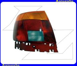 AUDI A4 B5 1994.11-1998.12 /8D/ Hátsó lámpa bal "4 ajtós" (foglalat nélkül) 441-1921L-UE