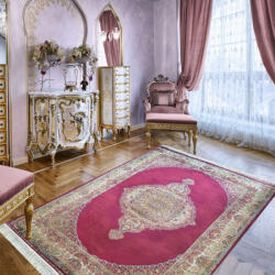  Dy. QUM 01 piros 160 x 230 cm (QUM-01-RED-160X230)