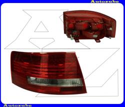 AUDI A6 C6 2004.05-2009.02 /4F/ Hátsó lámpa bal "4 ajtós" "LED-es" (foglalat nélkül) DEPO 446-1903L-LD-UE