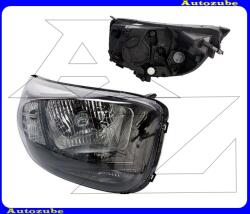KIA PICANTO 3 2017.04-2023.08 /JA/ Fényszóró jobb (H4) motorral TYC 20-16141-05-2