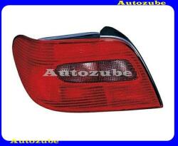 CITROEN XSARA 2 2000.11-2004.12 Hátsó lámpa bal "3/5 ajtós"/RENDELÉSRE/ 552-1915L-UE