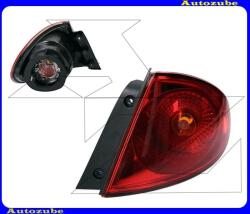 Seat TOLEDO 3 2004.10-2009.07 /5P/ Hátsó lámpa jobb külső, piros házas (foglalat nélkül) 445-1918R-UE