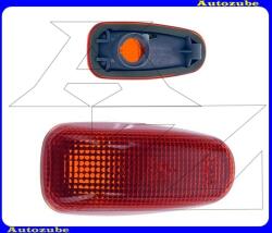 VW LT 1996.01-2005.12 /2D/ Oldalindex sárga, oldalfüggetlen (foglalat nélkül) 440-1406N-UE-Y