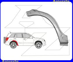 SUZUKI VITARA / GRAND VITARA 2005.02-2009.12 Hátsó sárvédő javítóív első rész jobb "5 ajtós" POTRYKUS P74268471