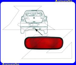 SUZUKI SWIFT 4 2010.09-2013.08 /AZG/ Hátsó ködlámpa (foglalat nélkül) 19-0709-01-2