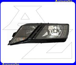 Skoda OCTAVIA 3 2016.10-2020.10 /5E/ Fényszóró bal (H7/H7/LED) motorral TYC 20-16066-06-2