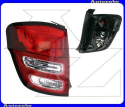 CITROEN C3 2 2010.01-2013.02 /SC/ Hátsó lámpa bal külső (foglalat nélkül) 552-1939L-LD-UE