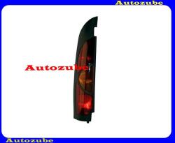 RENAULT KANGOO 1 1997.06-2003.02 Hátsó lámpa bal "2 hátsó ajtós" (foglalat nélkül) 551-1959L-LD-UE