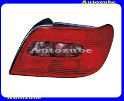 CITROEN XSARA 2 2000.11-2004.12 Hátsó lámpa jobb "3/5 ajtós" (foglalat nélkül) DEPO 552-1915R-UE