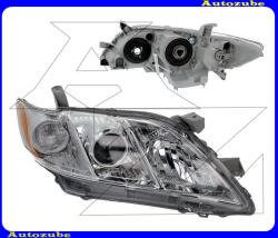 TOYOTA CAMRY 2006.09-2011.08 /XV40/ Fényszóró jobb (H11/HB3) (motor nélkül) TYC /RENDELÉSRE/ 20-12987-05-2