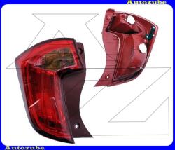 KIA PICANTO 2 2011.01-2015.02 /TA/ Hátsó lámpa bal (foglalat nélkül) DEPO 223-1953L-UE