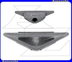 FORD FOCUS MK1 1998.10-2001.09 Oldalindex fehér, raszteres, oldalfüggetlen (foglalat nélkül) 431-1404N-UE