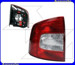 Skoda OCTAVIA 2 2009.10-2013.01 /1Z/ Hátsó lámpa bal "Kombi" (foglalat nélkül) 665-1917L-UE