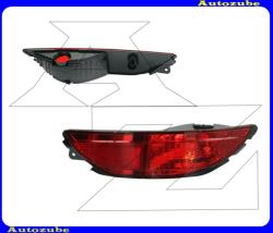 Lancia YPSILON 3 2011.01-2015.08 Hátsó ködlámpa bal (foglalat nélkül) 666-4001L-LD-UE