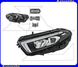 MERCEDES A W177 2018.05-2022.09 Fényszóró bal (LED) HELLA 1EX 015 091-811