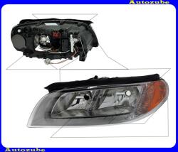 VOLVO S80 2 2006.03-2011.04 Fényszóró bal króm házas (H7/H9) motorral TYC /RENDELÉSRE/ 20-11950-15-2