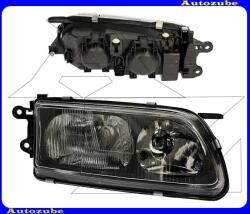 MAZDA 626 1997.08-2000.07 /GF, GW/ Fényszóró jobb (H7/H1) (motor nélkül) DEPO 216-1136R-LD-EM
