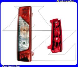CITROEN JUMPY 2 2007.03-2016.05 Hátsó lámpa bal (foglalat nélkül) 550-1945L-UE