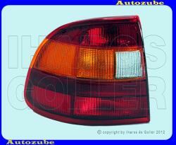 OPEL ASTRA F 1991.09-1994.08 /T92/ Hátsó lámpa bal "4 ajtós és CABRIO" (foglalat nélkül)DEPO 442-1903L-UE