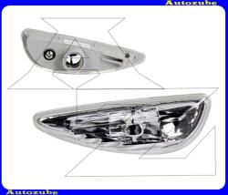 Hyundai i20 1 2012.04-2014.10 /PB/ Oldalindex bal, átlátszó (foglalat nélkül) 221-1403L-UE