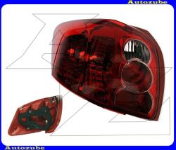 TOYOTA AURIS 1 2007.03-2010.02 /E15/ Hátsó lámpa bal "3/5 ajtós" (foglalat nélkül) 212-19Q6L-LD-UE