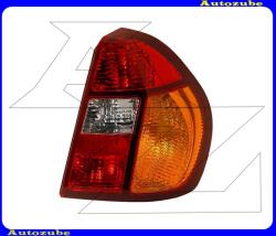 RENAULT THALIA 1 1999.05-2001.05 Hátsó lámpa jobb, piros/sárga (foglalat nélkül) 551-1932R-UE
