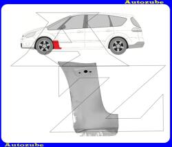 FORD S-MAX 1 2010.05-2015.08 Első sárvédő hátsó alsó rész bal (javítólemez) KLOKKERHOLM 2583335