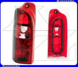 OPEL MOVANO A 1998.09-2003.09 /X70/ Hátsó lámpa bal (foglalat nélkül) 551-1943L-UE