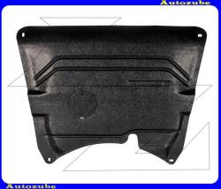 RENAULT MEGANE 1 1999.03-2002.08 Alsó motorvédő burkolat "Benzines" haspajzs (műanyag) 600734-7