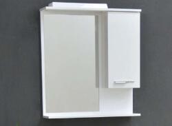 TMP cabinets Play 65/80 cm tükrös szekrény LED világítással több méretben (play65) - pepita