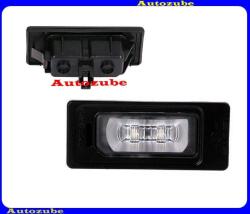 AUDI A1 2010.01-2014.12 /8X/ Rendszámvilágítás "2011.06. -tól" oldalfüggetlen "LED-es" 446-2103N-AQ