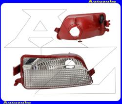CITROEN C4 1 2004.11-2008.08 /LA, LC/ Tolatólámpa jobb "5 ajtós" (foglalat nélkül) 552-1310R-LD-UE