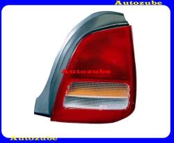 Mitsubishi COLT 5 1995.11-1997.12 /CJ/ Hátsó lámpa jobb "3 ajtós" (foglalat nélkül) 214-1966R-UE