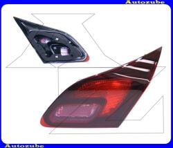 OPEL ASTRA J 2009.09-2012.08 /P10/ Hátsó lámpa jobb belső "5 ajtós" sötétpiros (foglalat nélkül) 442-1307R-LD2UE