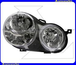 VW POLO 4 2001.11-2005.04 /9N/ Fényszóró jobb (H7/H1) motorral VALEO 088184
